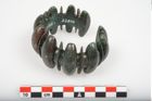 Foto von Bronzebuckelarmreif (NHMW-PRAE-025880)